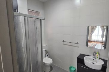 Kajang 2.5 Bungalow House Villa Safira Impian (Reno/Low Density/Murah) 