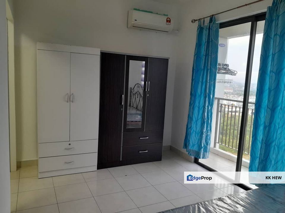 TIARA IMPERIO, BANGI, SELANGOR STUDIO UNIT FOR RENT ( 1ROOM 1BATH, RENOVATED), Selangor, Bangi