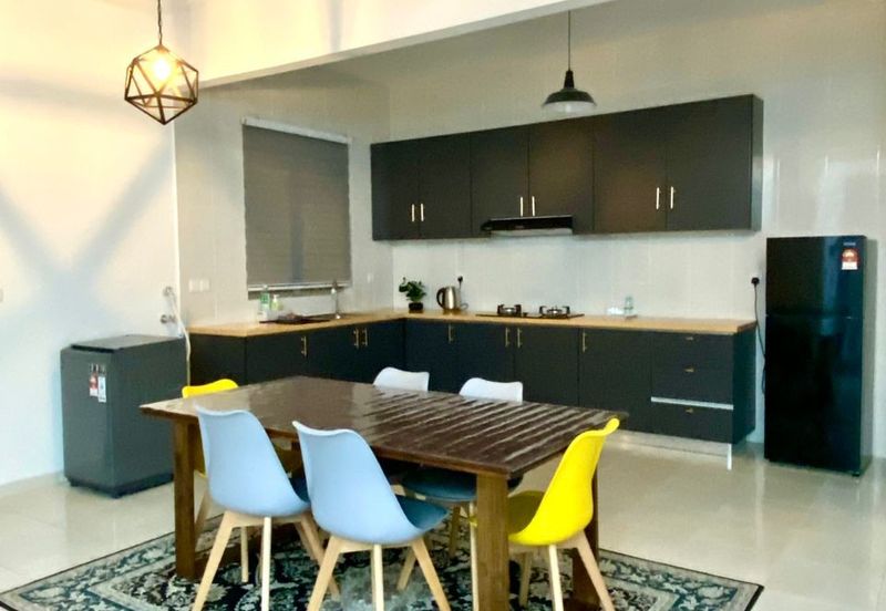 Residensi Idaman Abadi