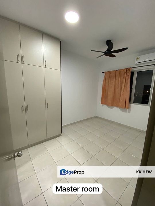 RESIDENSI IDAMAN ABADI, KAJANG, SELANGOR APARTMENT FOR RENT (PARTIALLY FURNISHED) , Selangor, Kajang