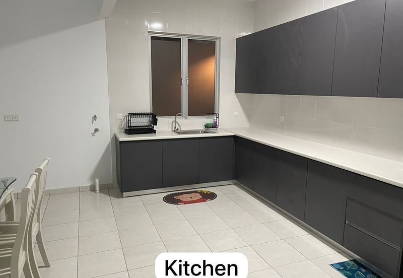 Residensi Idaman Abadi