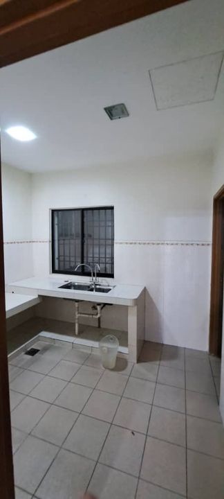 TAMAN BERJAYA BARU, SUNGAI CHUA, KAJANG, SELANGOR 2 STOREY TERRACE HOUSE FOR SALE, Selangor, Kajang