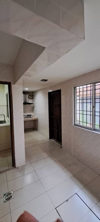 TAMAN BERJAYA BARU, SUNGAI CHUA, KAJANG, SELANGOR 2 STOREY TERRACE HOUSE FOR SALE, Selangor, Kajang