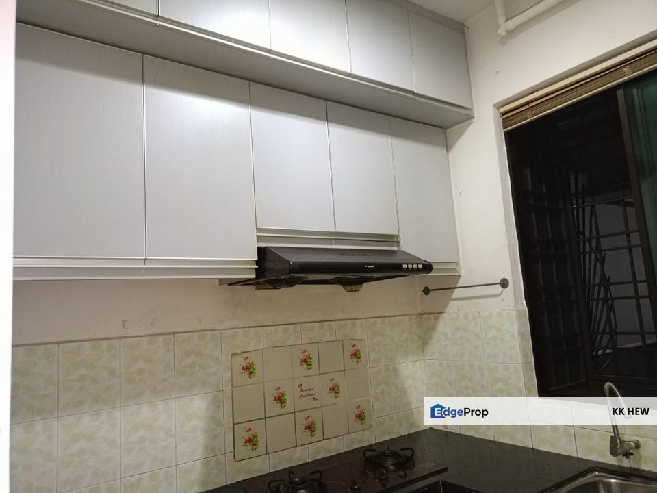 TAMAN IMPIAN INDAH, CHERAS, CHERAS SOUTH, BALAKONG, SELANGOR APARTMENT FOR RENT, Selangor, Cheras South