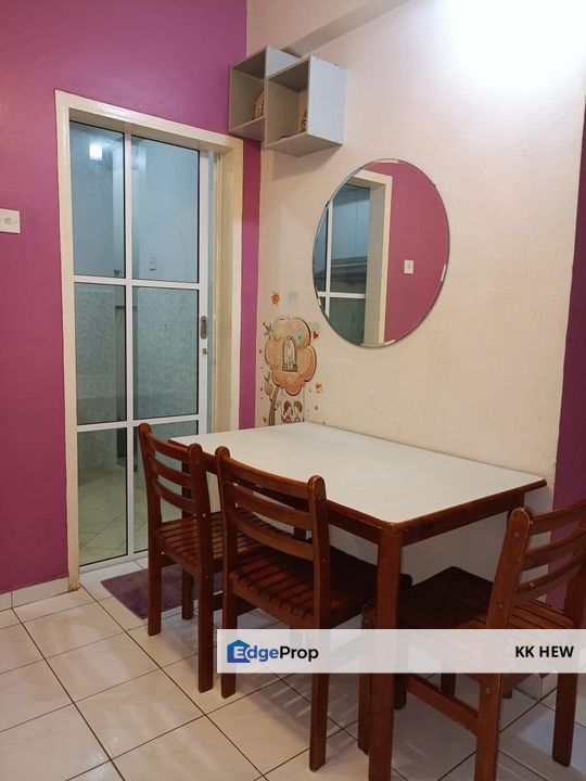 TAMAN IMPIAN INDAH, CHERAS, CHERAS SOUTH, BALAKONG, SELANGOR APARTMENT FOR RENT, Selangor, Cheras South