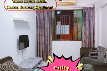 Taman Impian Indah, Cheras