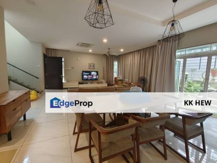 K2 Villas, Kajang 2, Selangor 2 Storey Semi-D For Sale, Selangor, Kajang