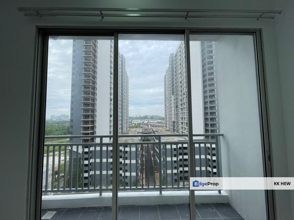 [Partly Furnish/3R3B/MRT]Idaman Abadi Apartment Rumah Rent Sewa Kajang, Selangor, Kajang