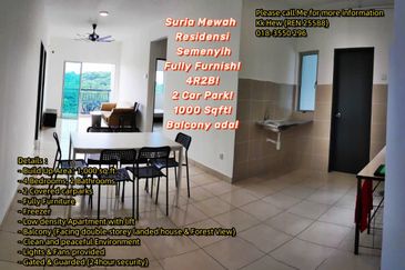 Suria Mewah Residensi