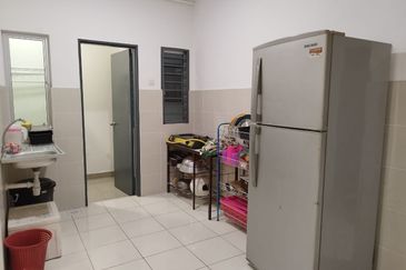 Suria Mewah Residensi