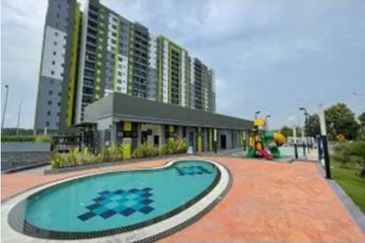 Suria Mewah Residensi