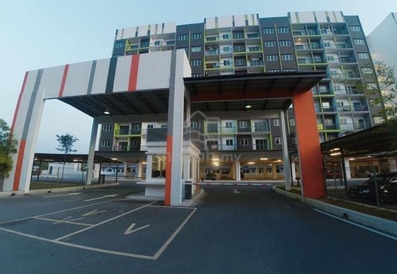 Suria Mewah Residensi