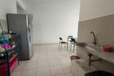 Suria Mewah Residensi