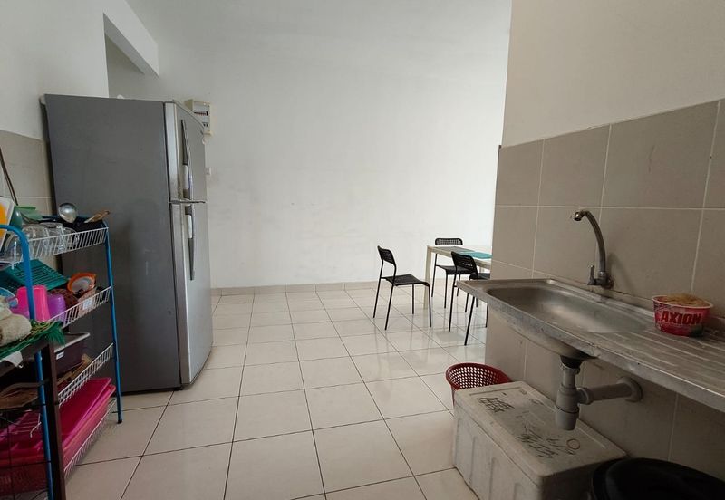 Suria Mewah Residensi