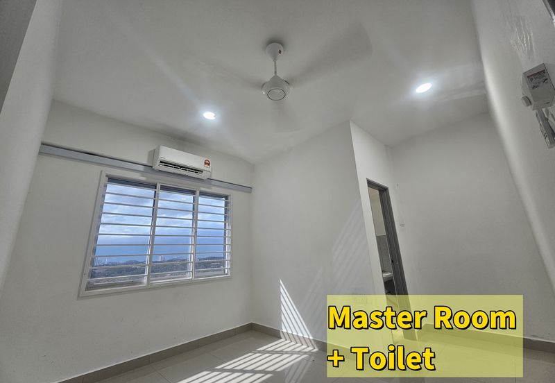 Akasia Diamond Apartment , Diamond City (New Unit/Partly Furnish)