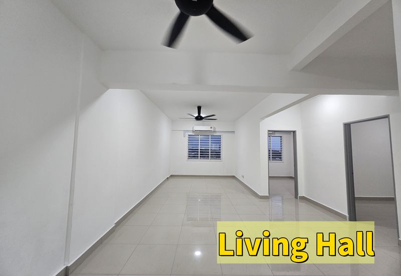 Akasia Diamond Apartment , Diamond City (New Unit/Partly Furnish)