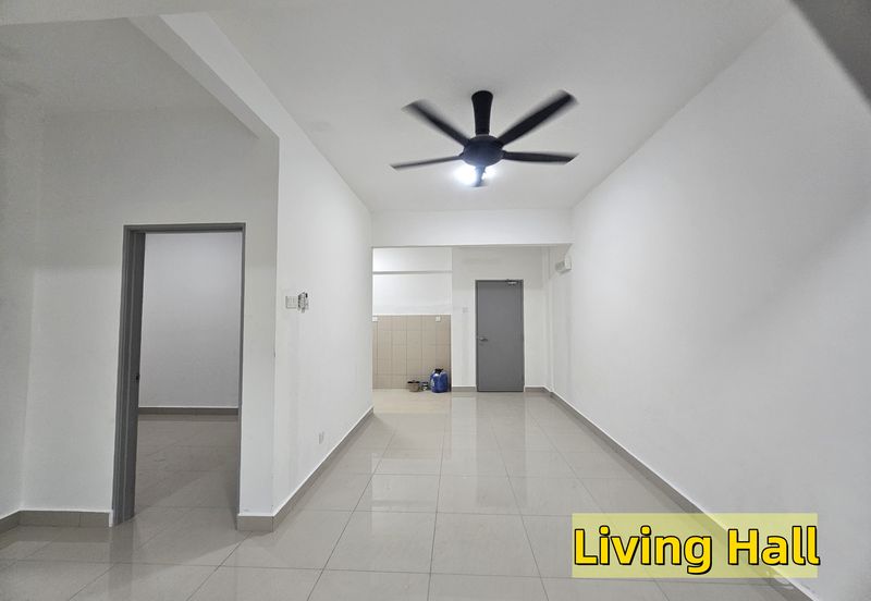 Akasia Diamond Apartment , Diamond City (New Unit/Partly Furnish)