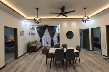 Residensi Idaman Abadi