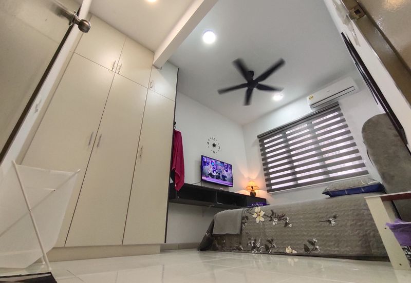 Residensi Idaman Abadi