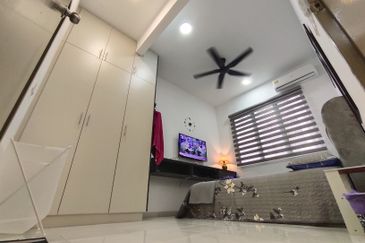 Residensi Idaman Abadi