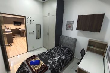 Residensi Idaman Abadi