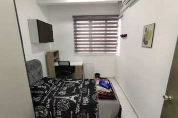 Residensi Idaman Abadi