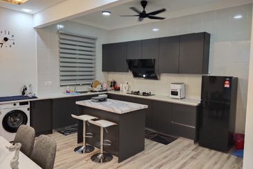 Residensi Idaman Abadi