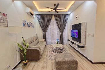 Residensi Idaman Abadi