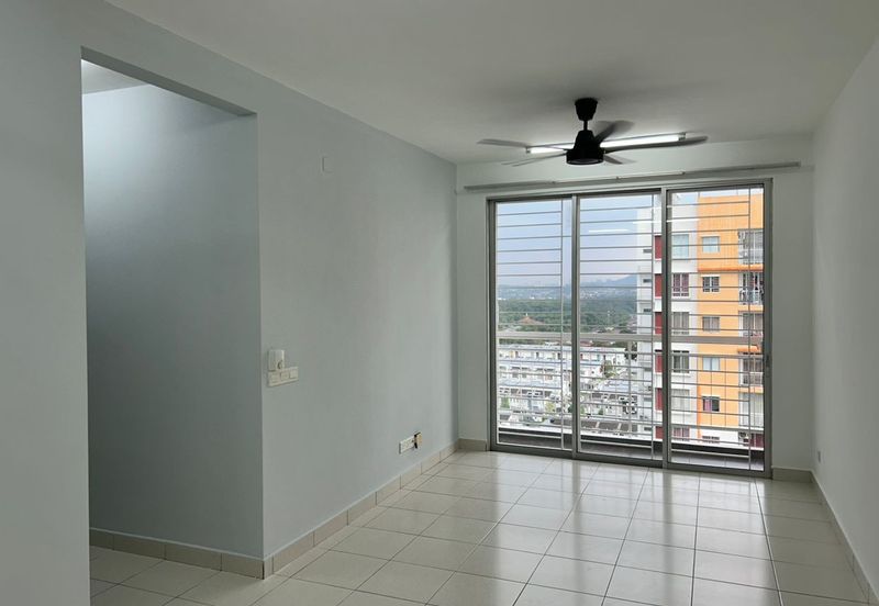 D'Cassia Apartment @ Setia EcoHill