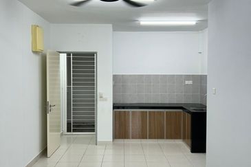 D'Cassia Apartment @ Setia EcoHill