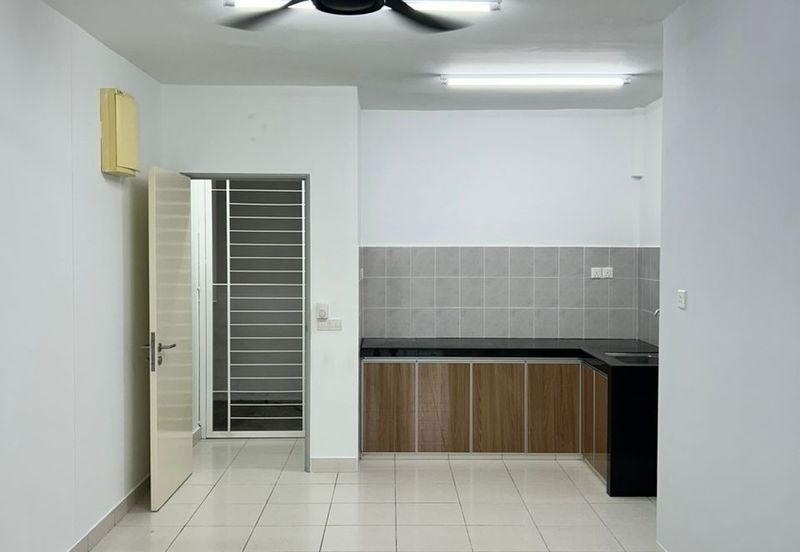 D'Cassia Apartment @ Setia EcoHill