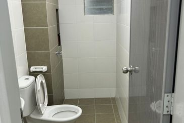 D'Cassia Apartment @ Setia EcoHill