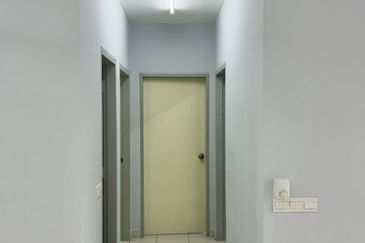 D'Cassia Apartment @ Setia EcoHill