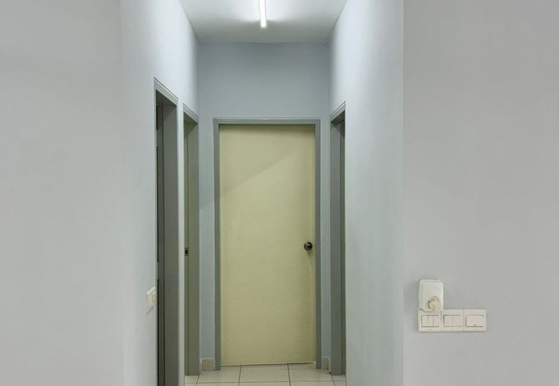 D'Cassia Apartment @ Setia EcoHill