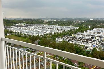 D'Cassia Apartment @ Setia EcoHill