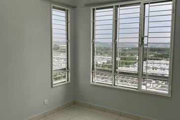 D'Cassia Apartment @ Setia EcoHill