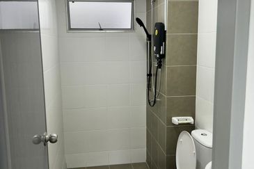 D'Cassia Apartment @ Setia EcoHill