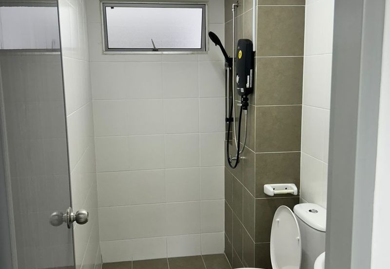 D'Cassia Apartment @ Setia EcoHill