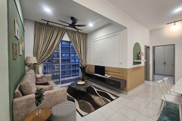 Residensi Idaman Abadi