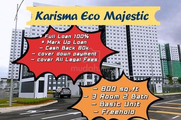 Karisma Apartment @ Eco Majestic