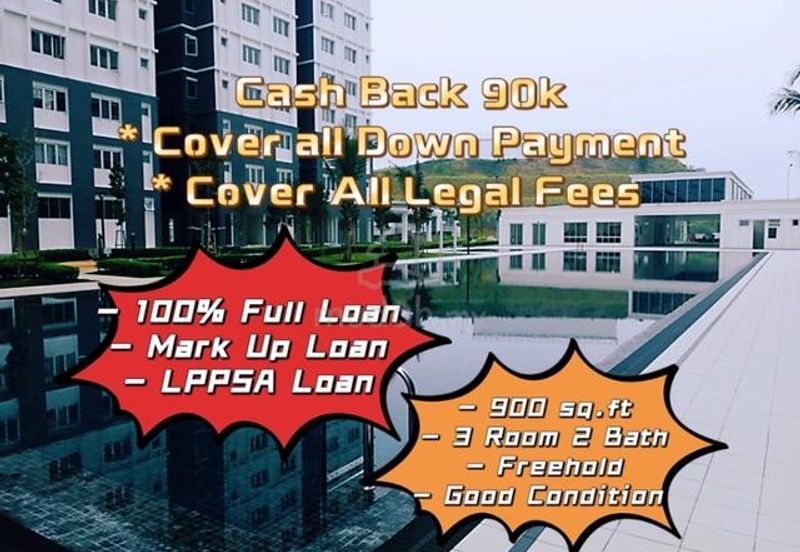 Harmony Apartment @ Eco Majestic