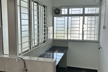 D'Cassia Apartment @ Setia EcoHill