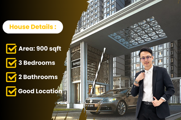 Harmony Apartment @ Eco Majestic