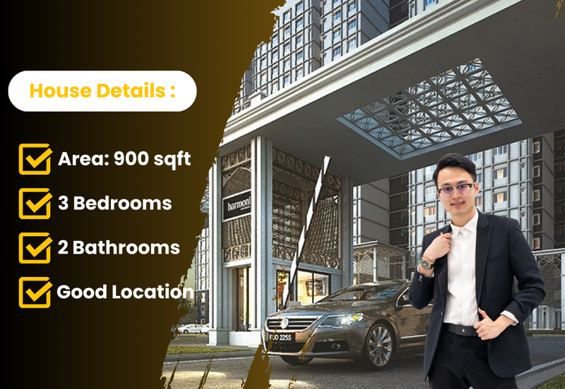 Harmony Apartment @ Eco Majestic