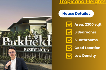 Parkfield Residences, Tropicana Heights