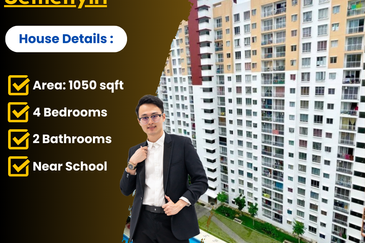 Suria Mewah Residensi