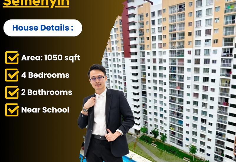 Suria Mewah Residensi