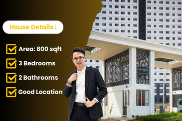 Karisma Apartment @ Eco Majestic