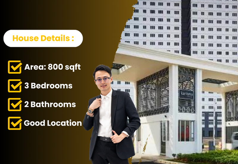 Karisma Apartment @ Eco Majestic