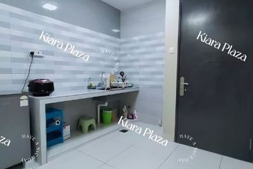 Kiara Plaza Service Apartment @ Semenyih